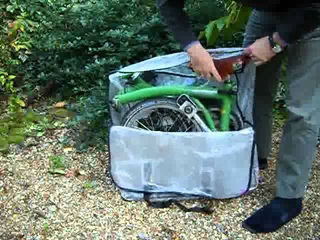 Ikea & Brompton
