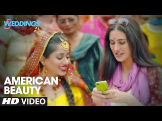 American Beauty Video | 5 Weddings | Nargis, Rajkummar | Mika Singh, Miss Pooja, Prakriti K,Kaur S