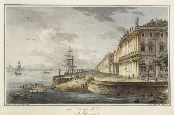 Максим Никифорович Воробьёв (17 августа 1787, Псков 1855, Санкт-Петербург) русский живописец; занимает значительное место в истории русской живописи как художник и как наставник целого