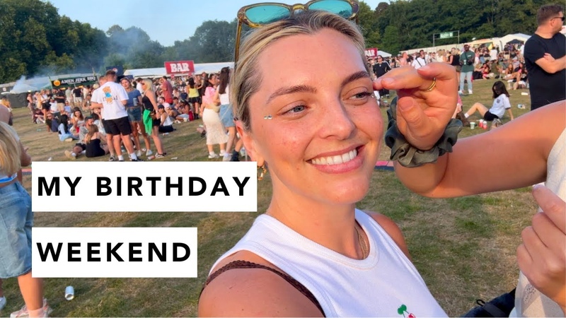 MY BIRTHDAY WEEKEND, Estée