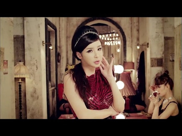 2 NE1 Crush ( Korean Ver. ) M,