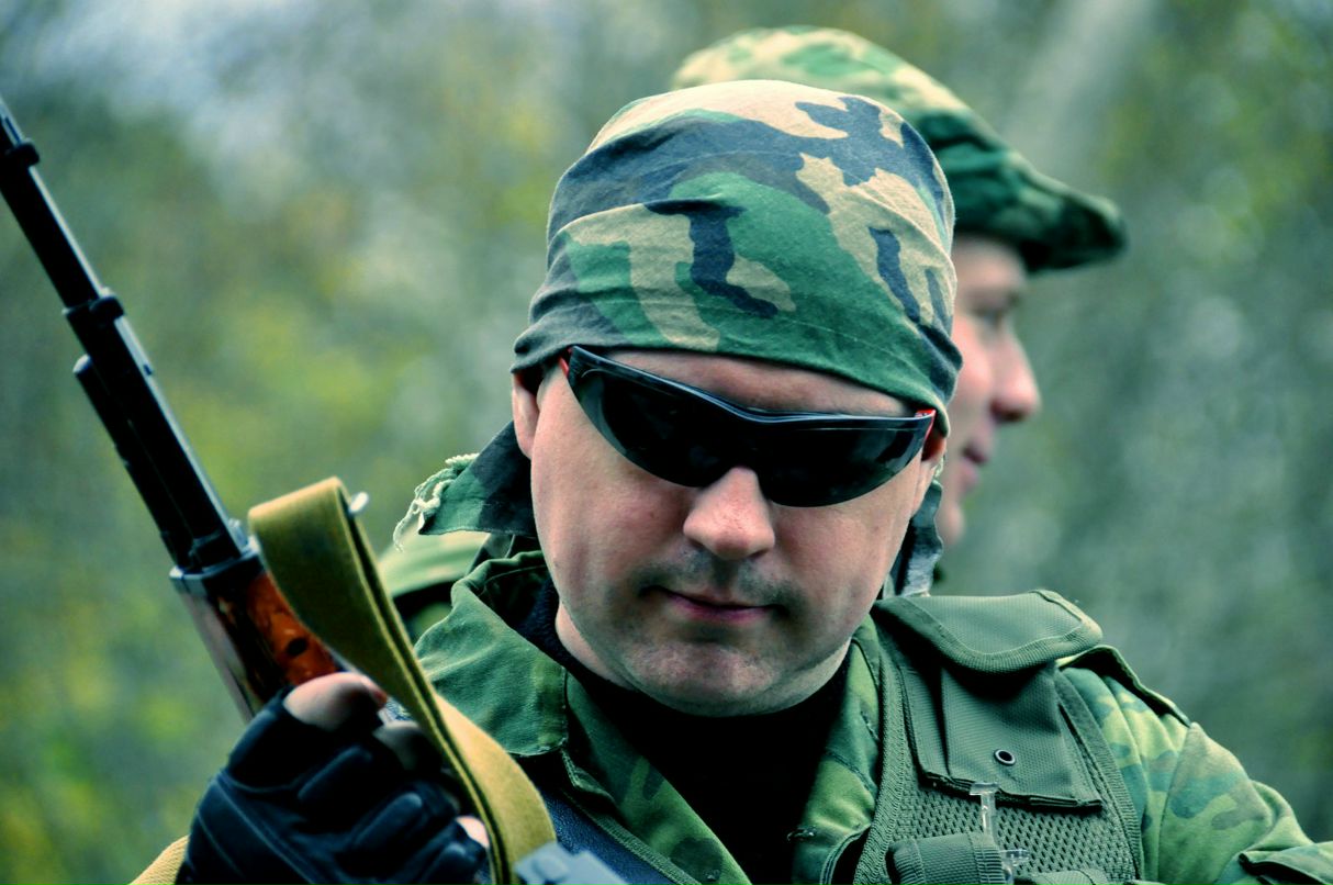 Александр Васильев | Нарва