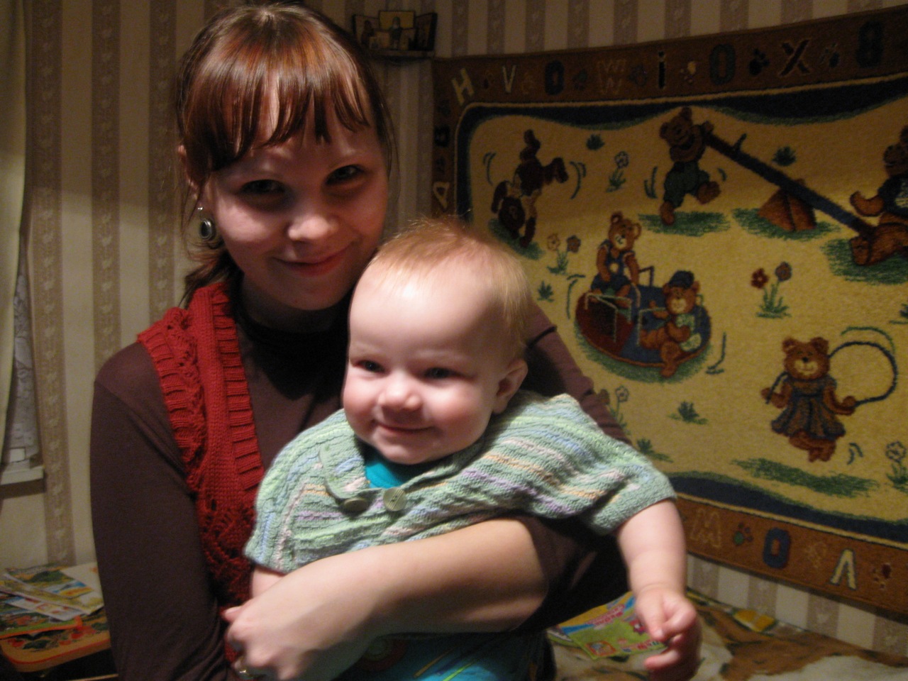 Фото профиля