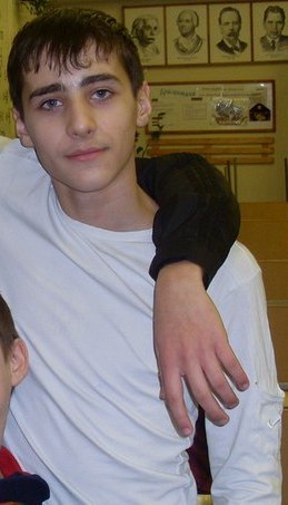 Вазген Широков | Минусинск