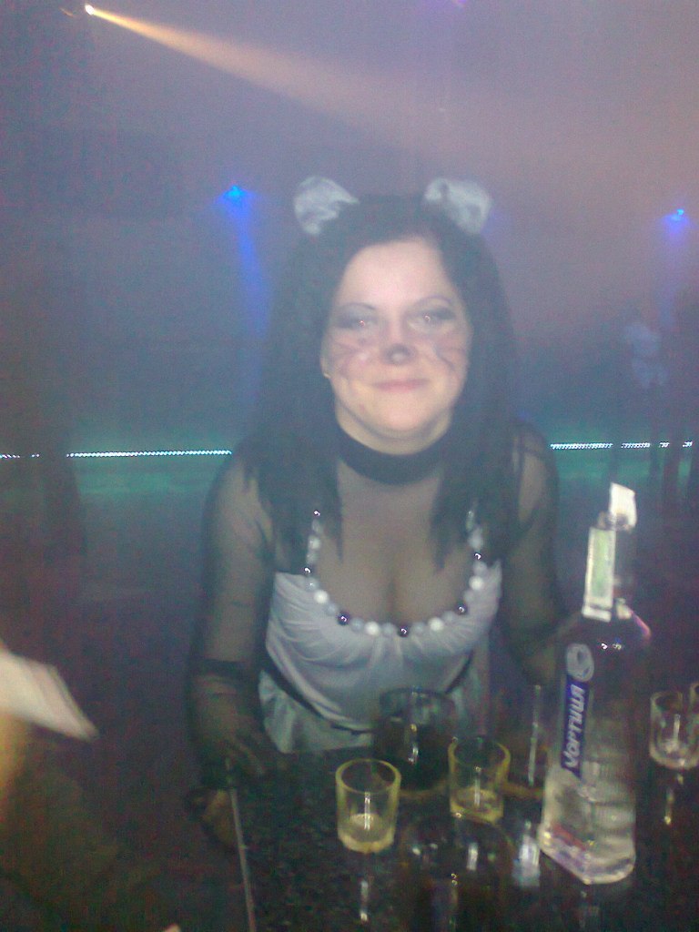 Анжеліка Черничко | Praha