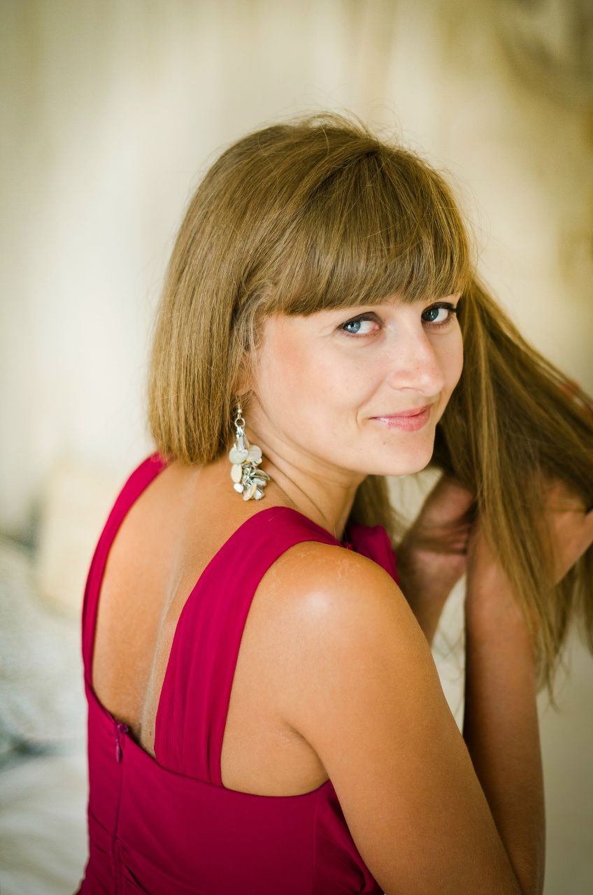 Олеся Калинина | Хабаровск