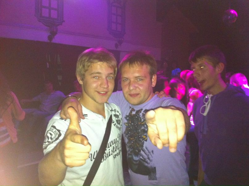 Кирилл Поведский | Санкт-Петербург