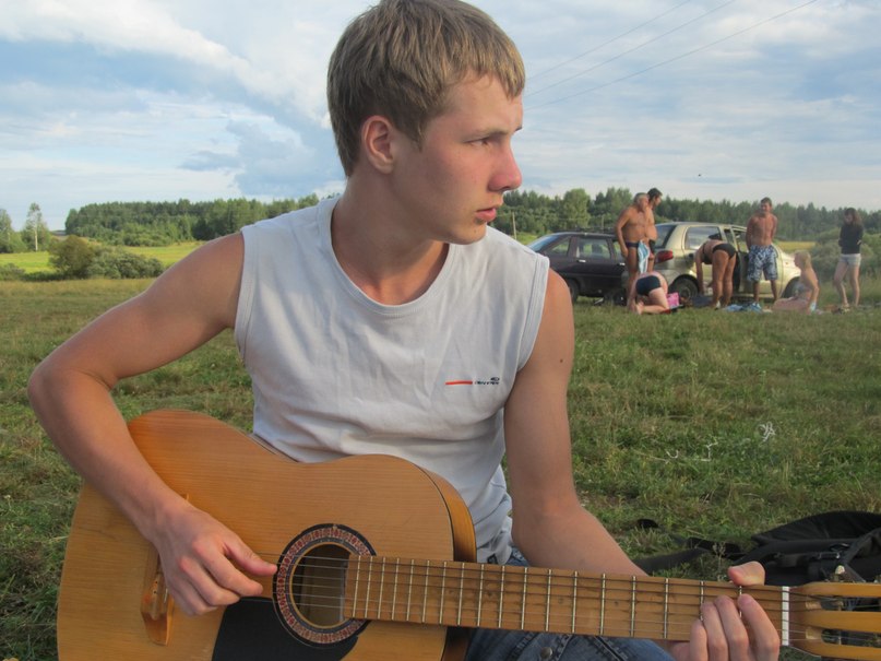 Андрей Пыжов | Москва