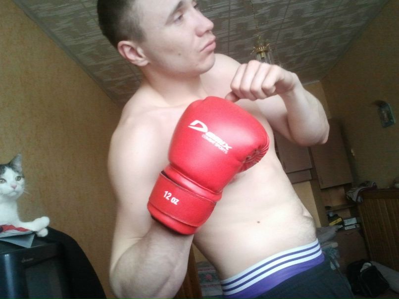 Дмитрий Серяков | Ишимбай