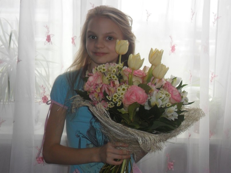 Настюшка Никулина | Москва