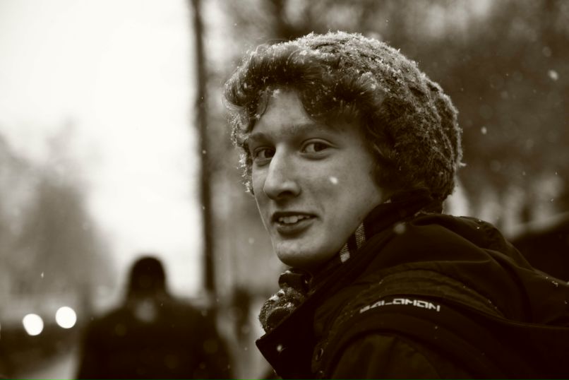 Никита Кармен | Москва