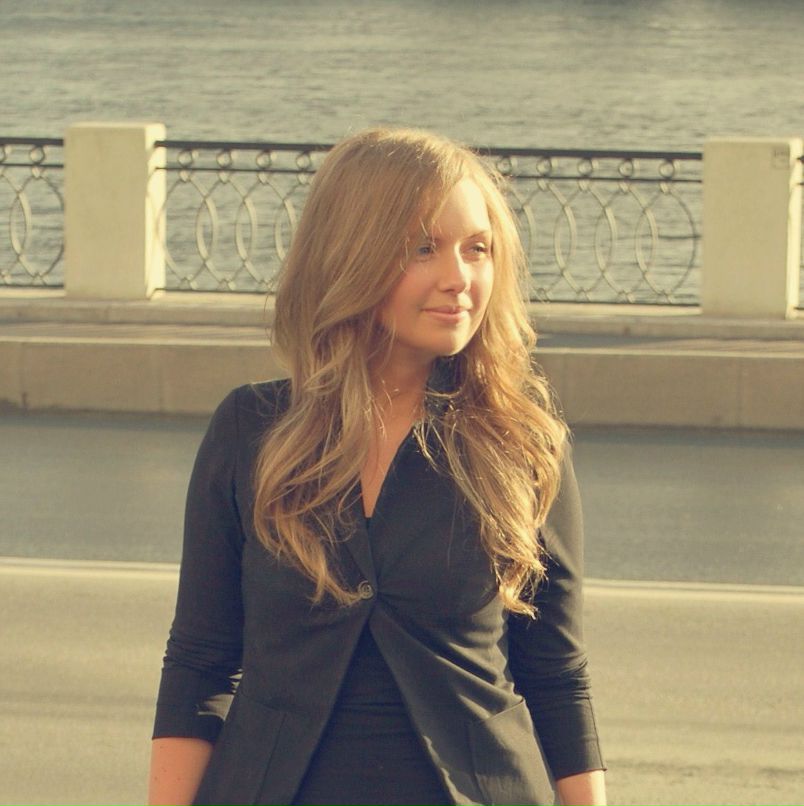 Natalie Balinova | Санкт-Петербург