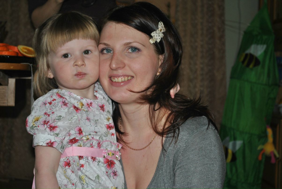 Анастасия Торопилина | Санкт-Петербург