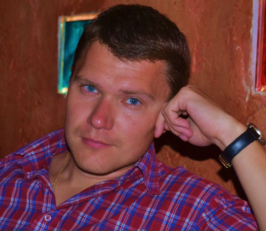 Андрей Попов | Ивановка