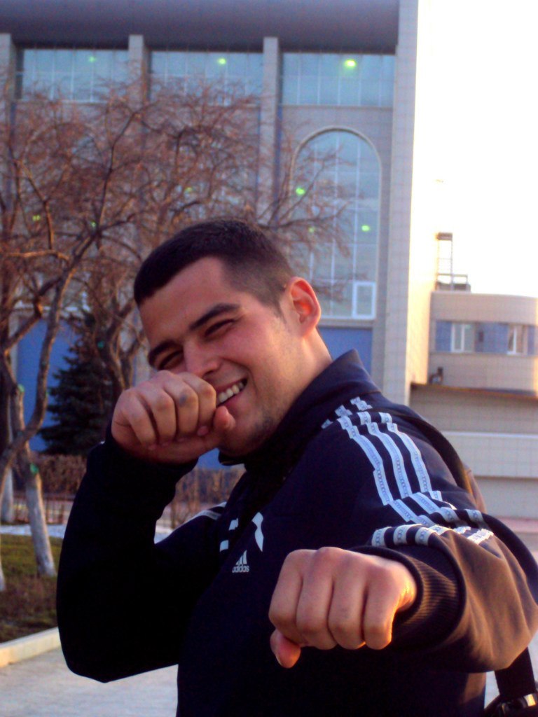 Саша Дубин | Самара