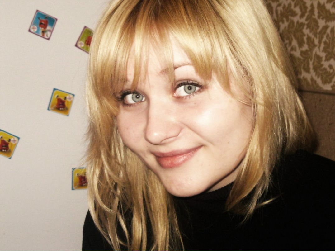 Кристина Смирнова 陽子 | Тверь