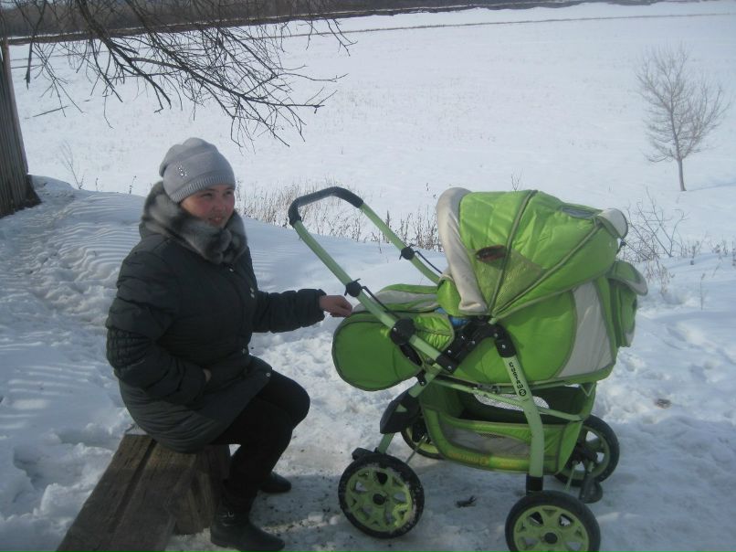 Алина Муртазина | Уфа