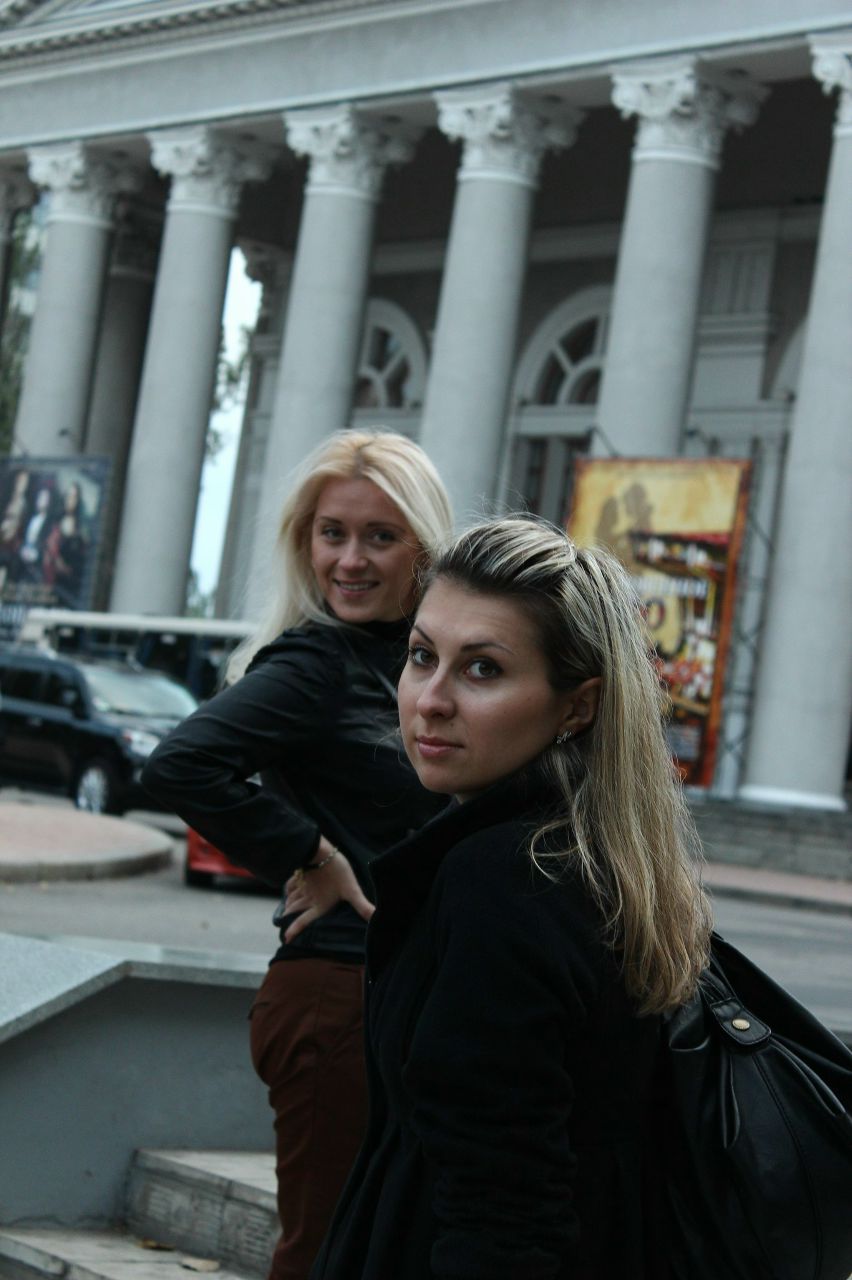 Екатерина Полешко | Днепр (Днепропетровск)