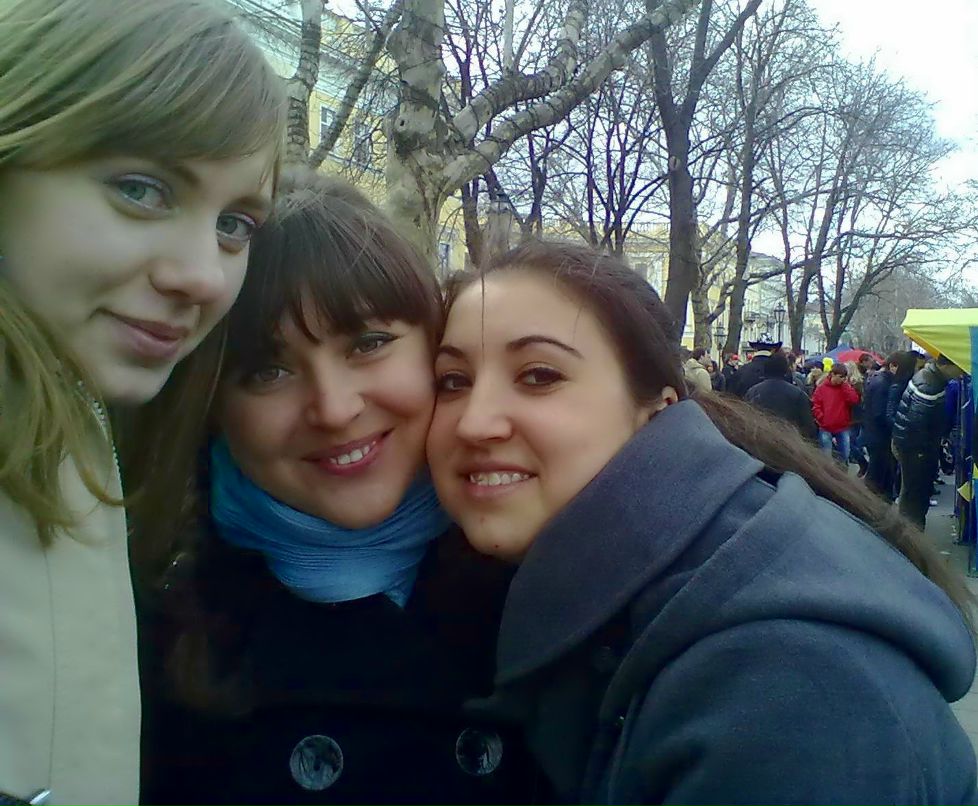 Марина Бошкова | Одесса