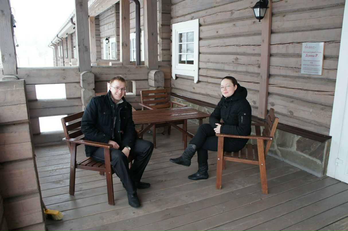 Михаил Смелков | Великий Новгород