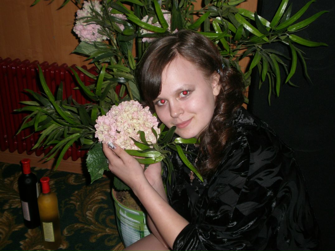 Анна Короткова | Бор