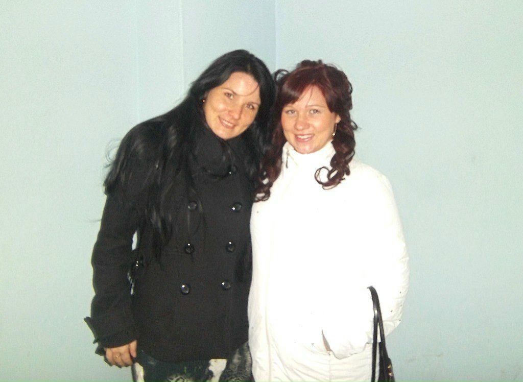 Наталья Шушарина | Новомихайловский