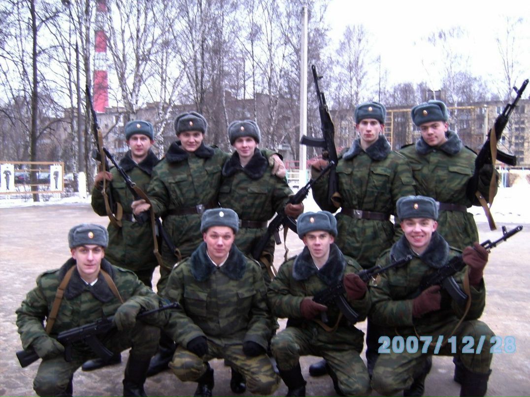 Ярослав Оборин | Лысьва (поселок)