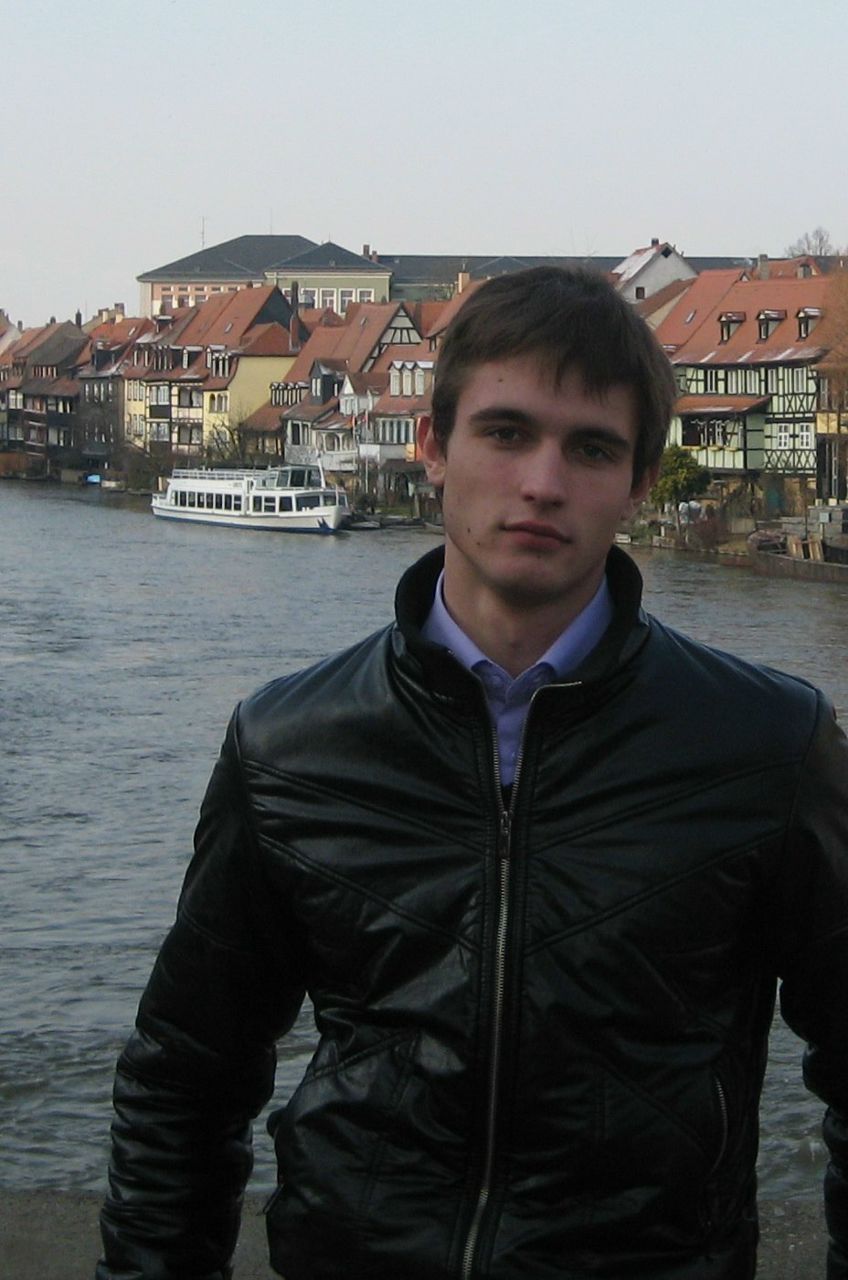 Дмитрий Прокопишин | Белгород