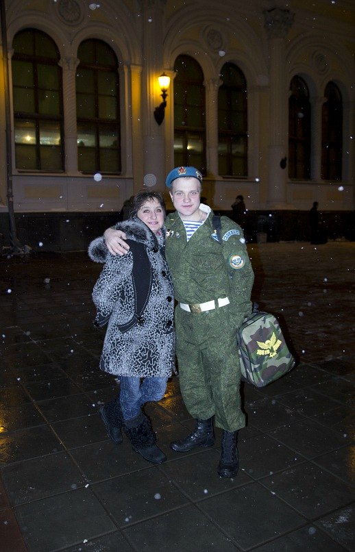 Наталья Каленышева | Москва