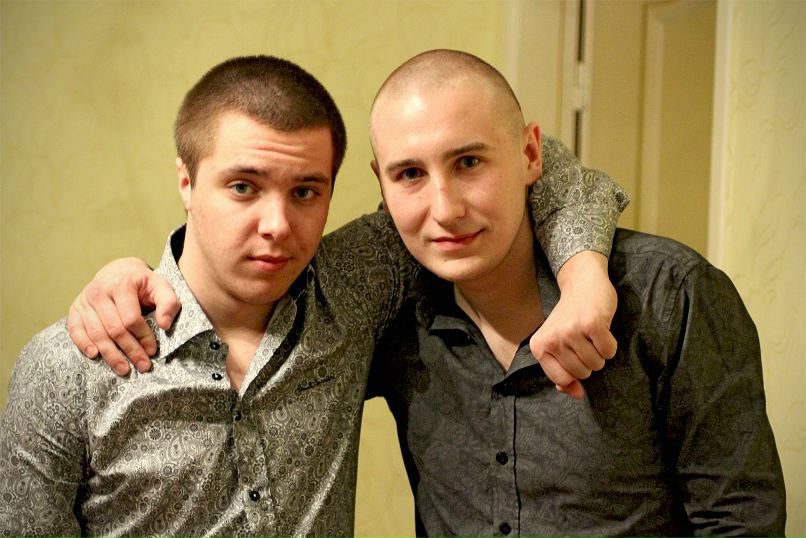 Ванька Душин | Белгород