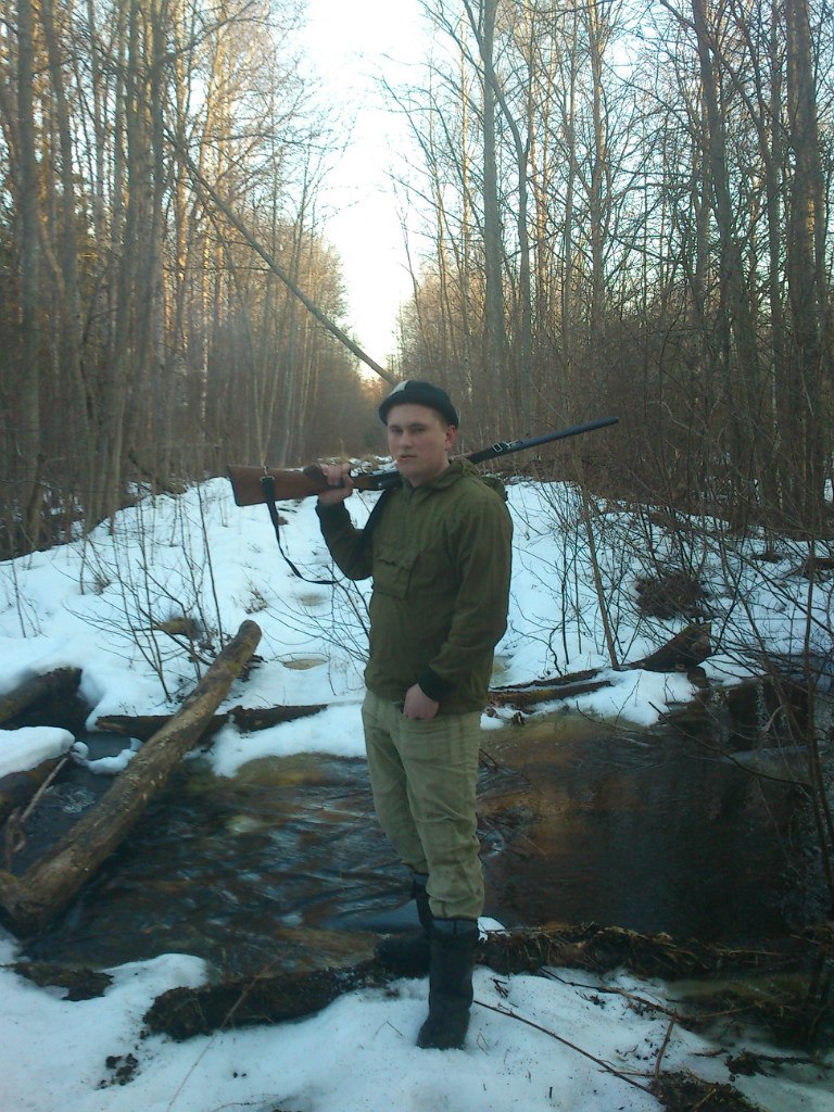 Денис Сурин | Кириши