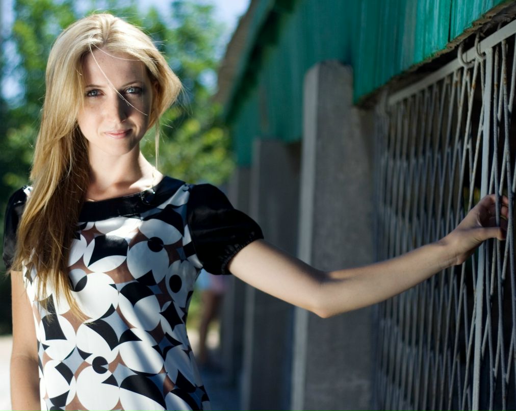 Оксана Спасёнова | Севастополь (село)