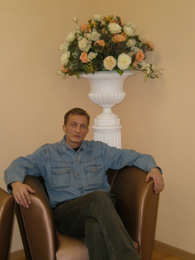 Сергей Юманов | Санкт-Петербург
