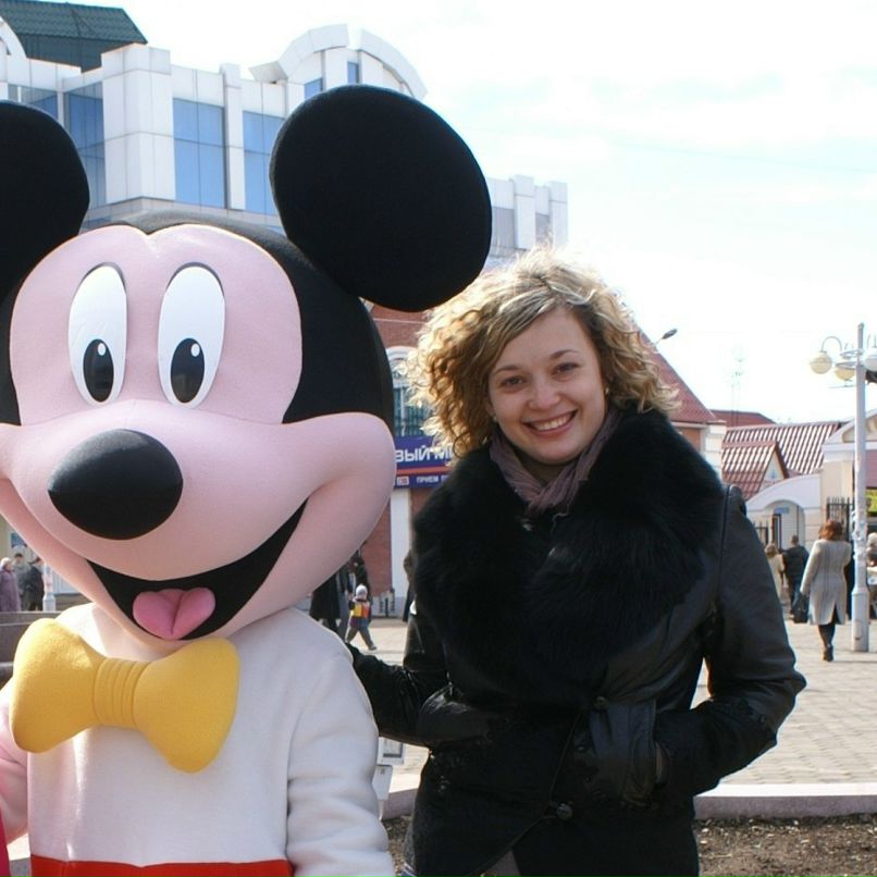 Алёна Чумакова | Биробиджан