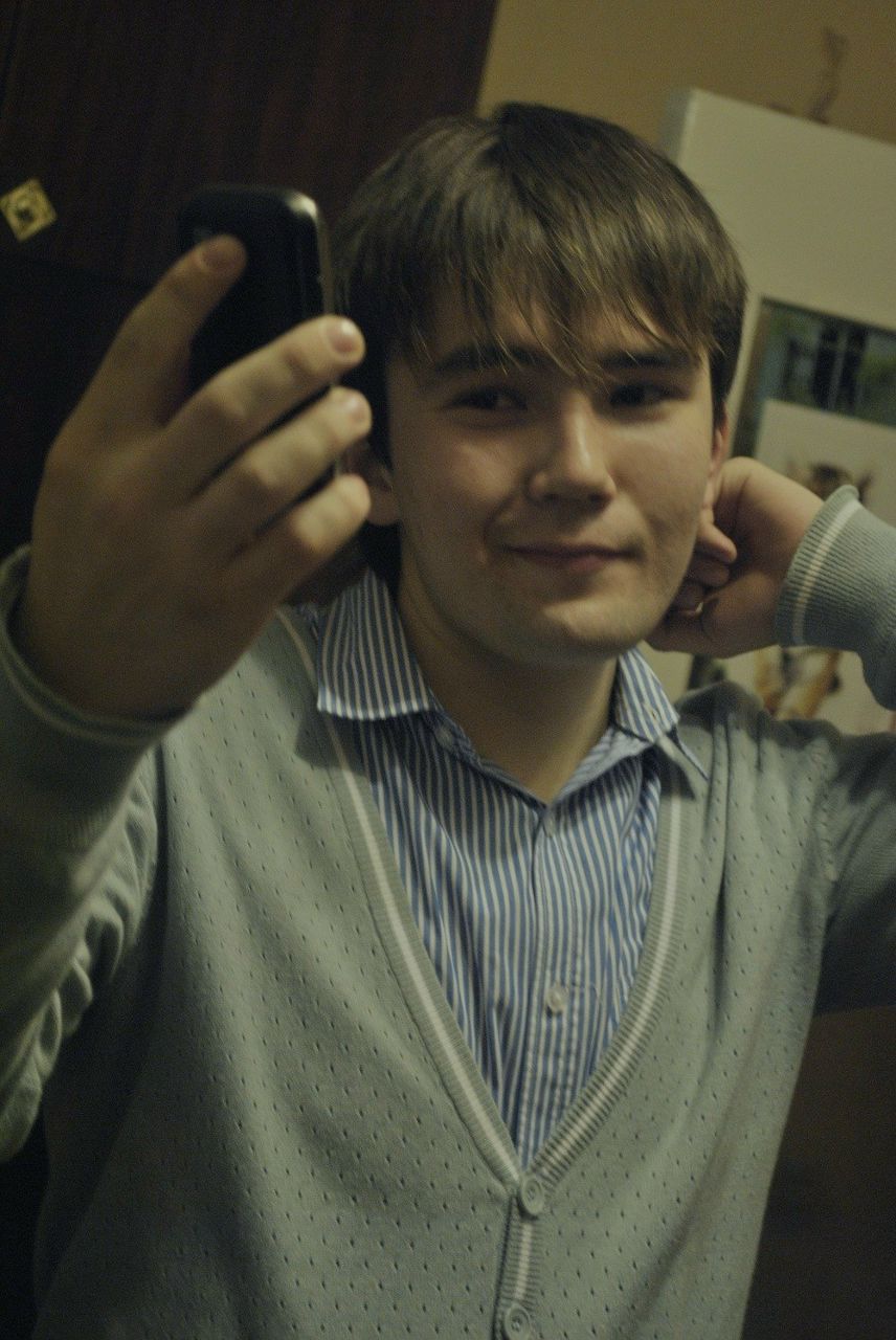 Федор Бажанов | Москва