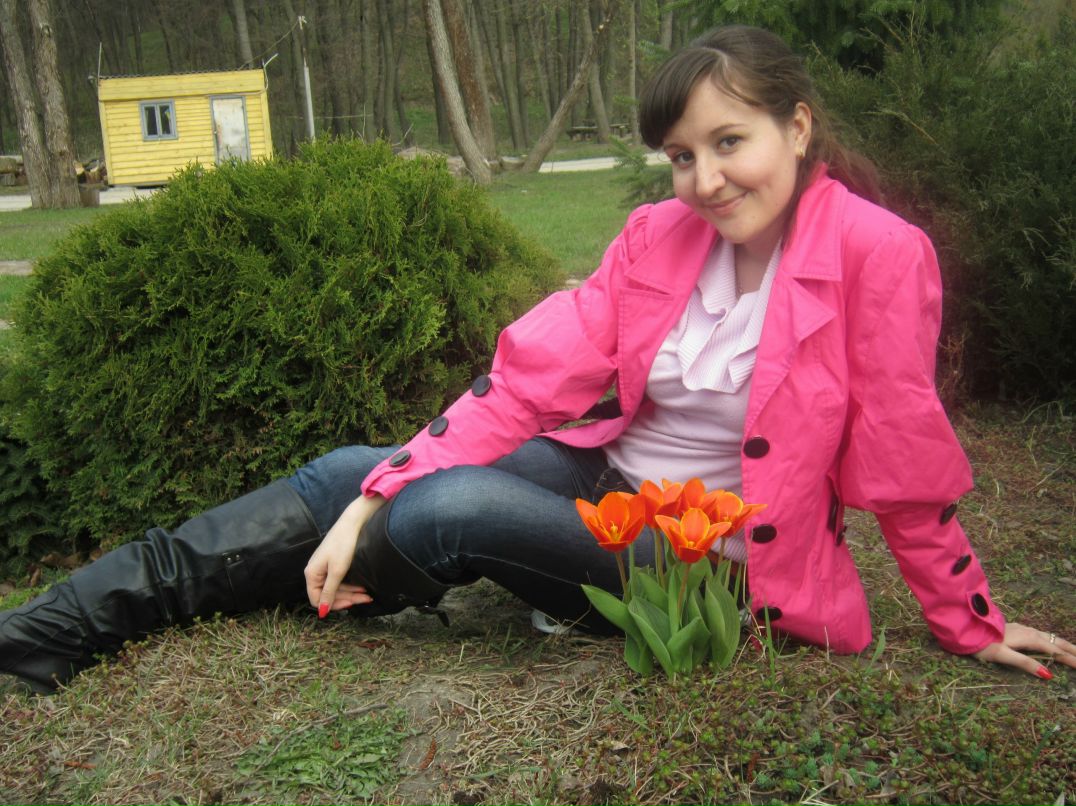 Юлия Щербачева | Донецк