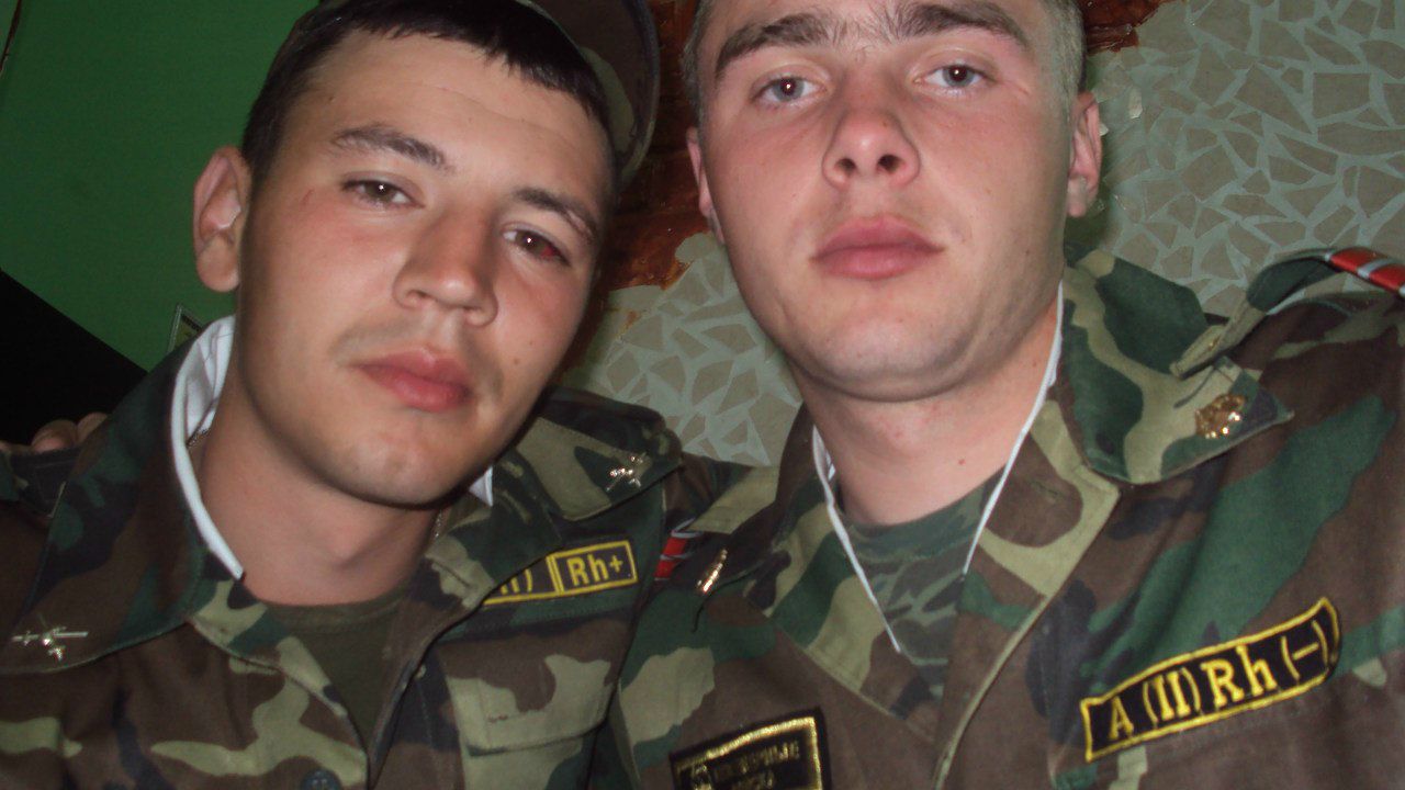 Славик Максимчук | Люберцы