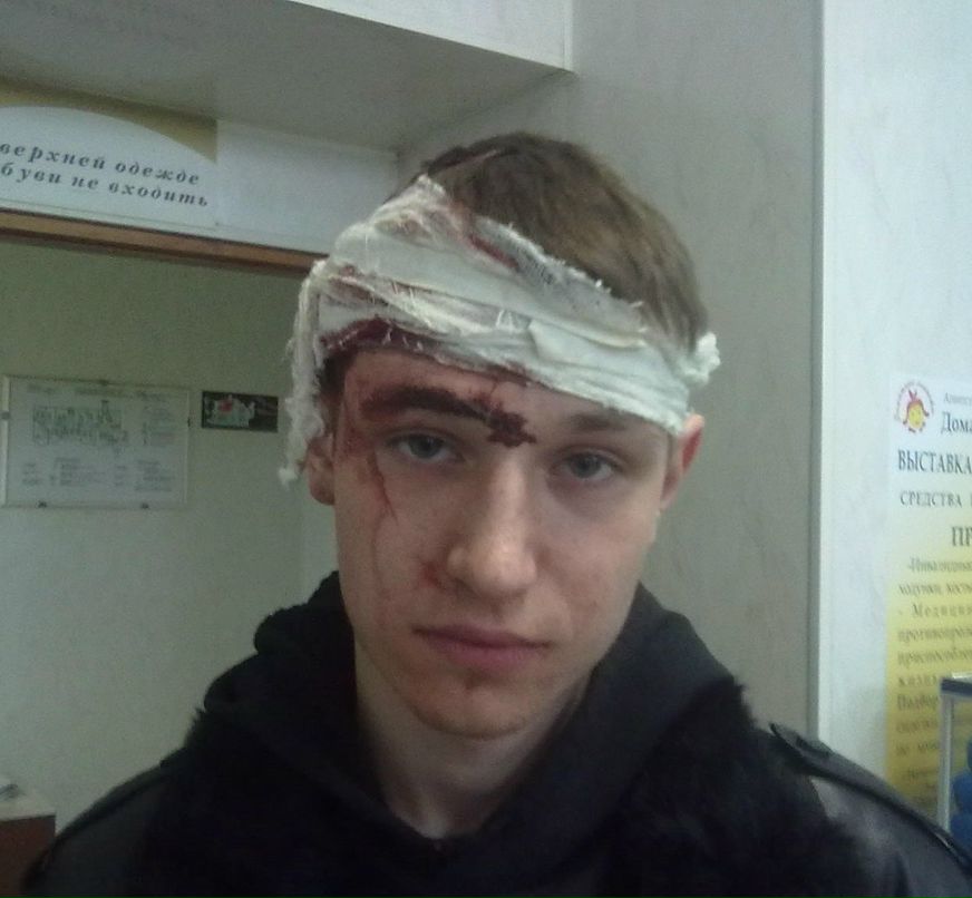 Михаил Строков | Екатеринбург