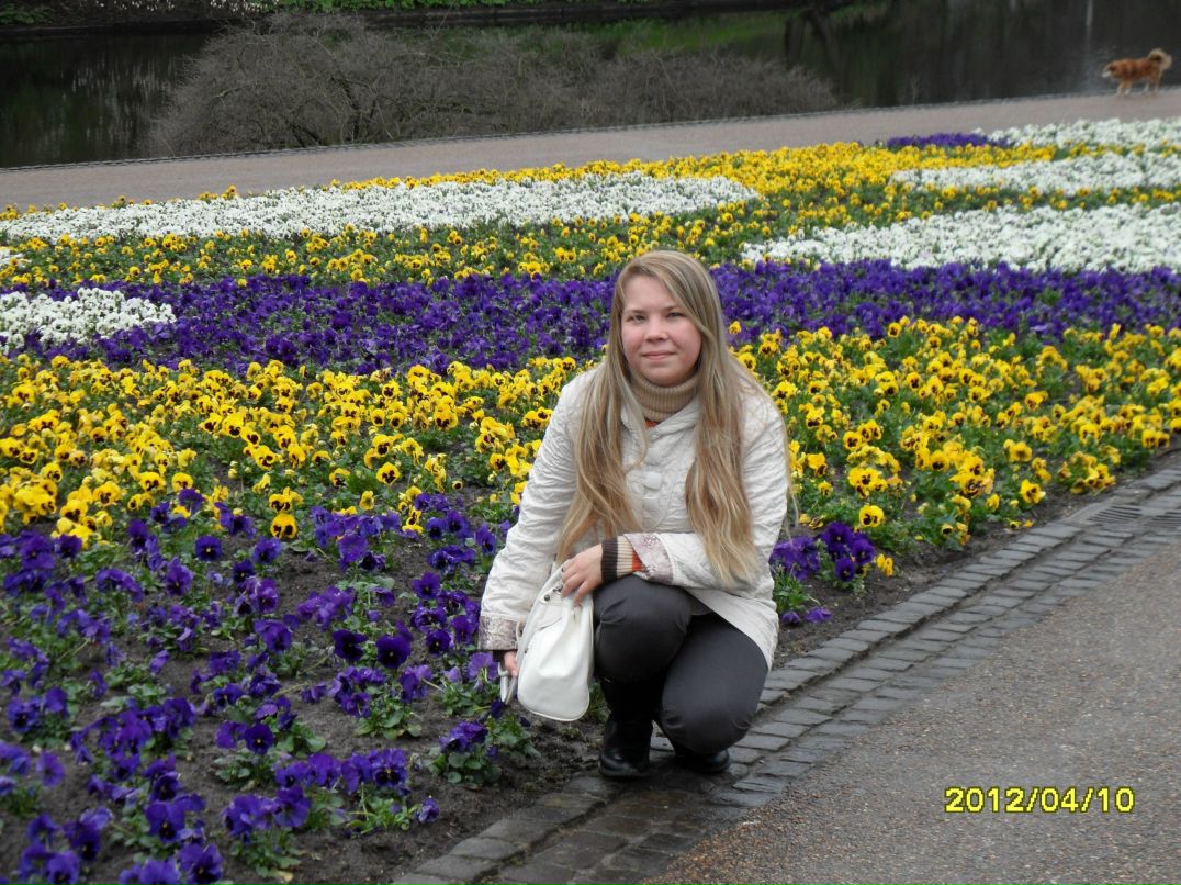 Лиля Хакимуллина | Сарань