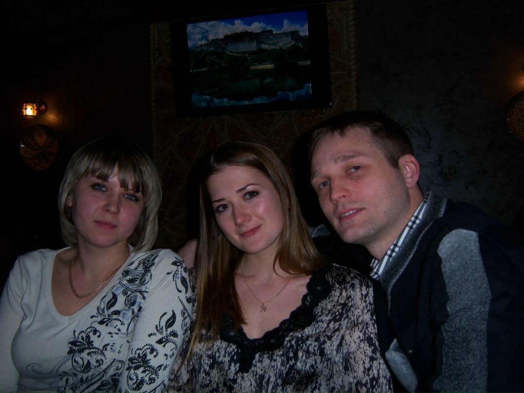 Оля Фомина | Тольятти