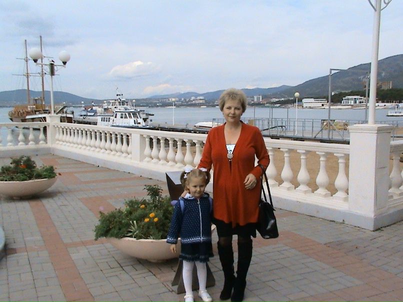 Светлана Стародубцева | 