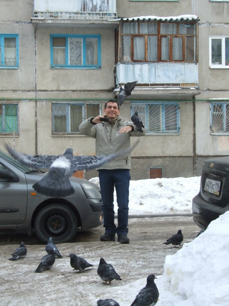 Александр Калинбет | Казань