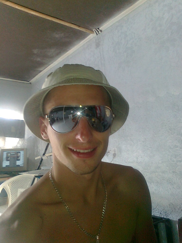 Серёга Мизикин | Запорожье