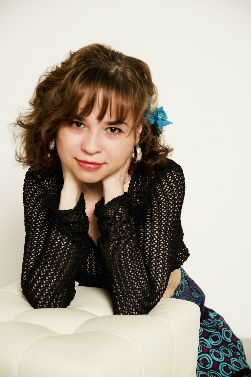 Регина Аббясова | Москва