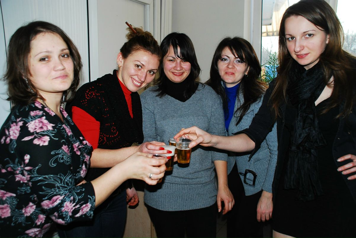 Мария Дьяковская | Одесса