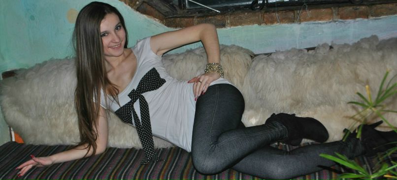 Таня Деркач kasdew | Тернополь