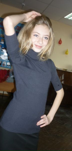 №14, Олеся Ницканская, Москва №14, Олеся Ницканская, Москва