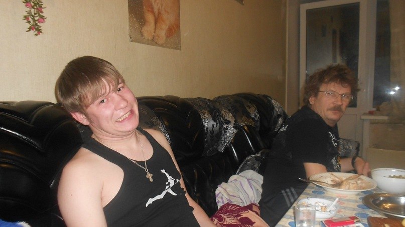 Димка Печёнкин | Кемерово