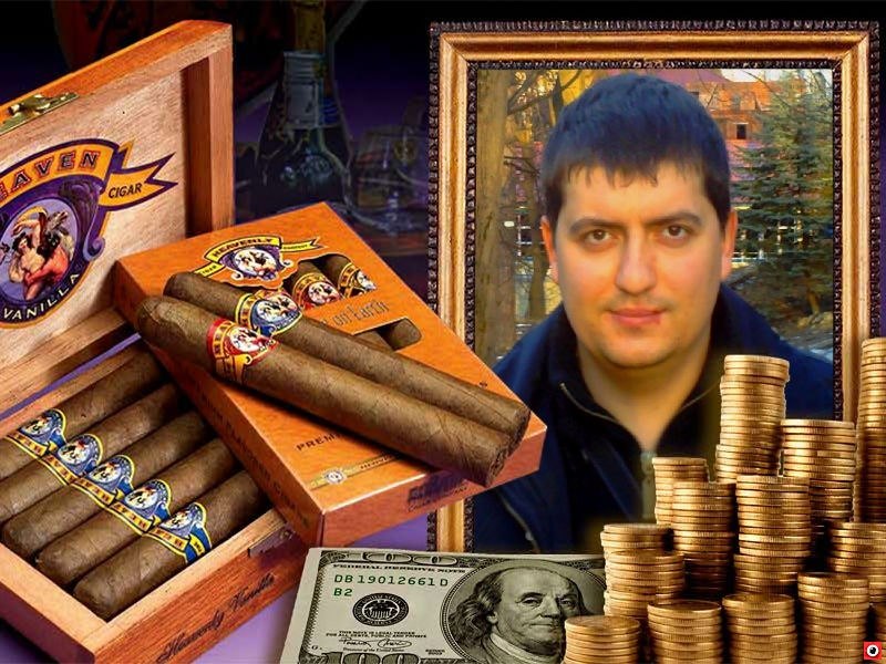 Евгений Куликов | Никополь