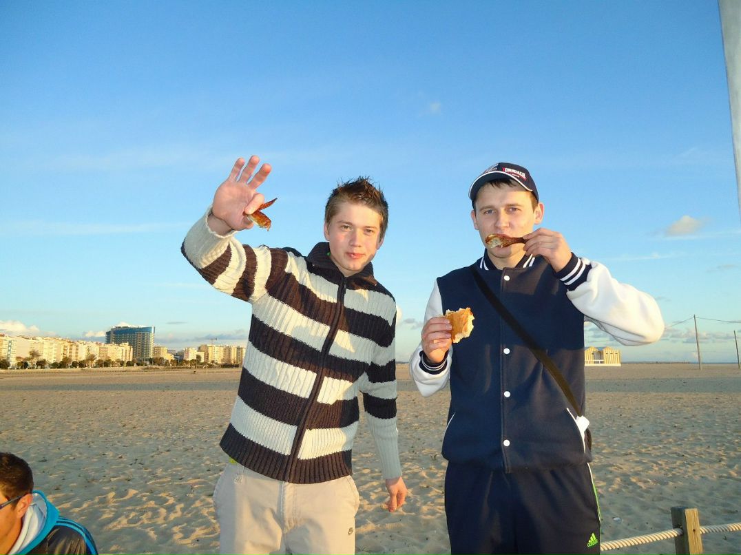 Ігор Дворник | Fátima